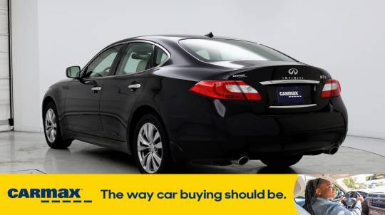 2013 Infiniti M