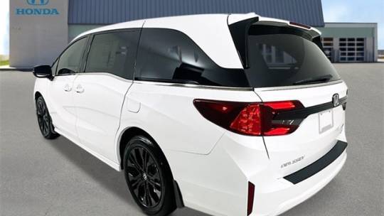 2025 Honda Odyssey (North America)