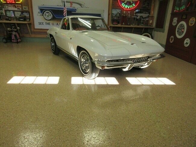 1966 corvette stingray coupe