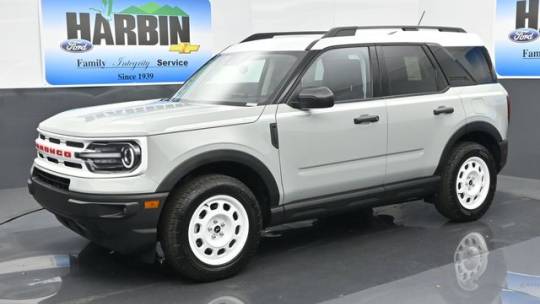 2024 Ford Bronco s