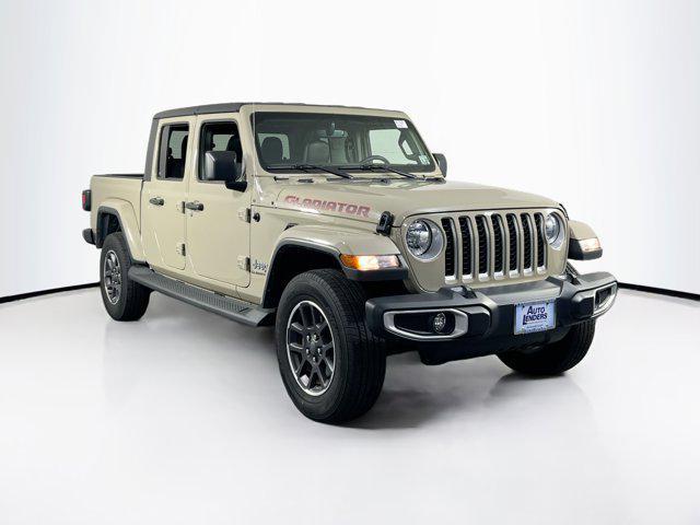 2022 jeep gladiator overland