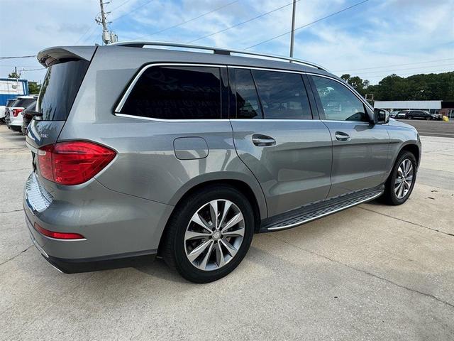 2015 mercedes-benz gl-class gl 450 4matic