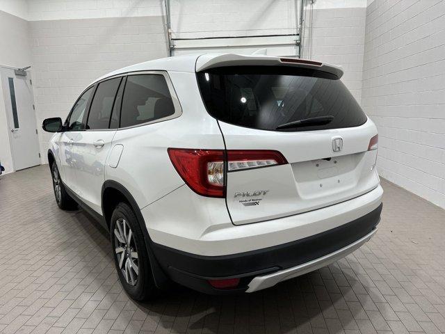 2022 honda pilot ex-l