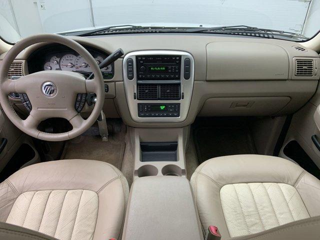 2003 mercury mountaineer