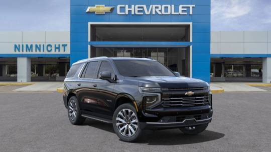 2025 Chevrolet Tahoe