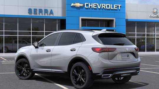 2024 Buick Envision