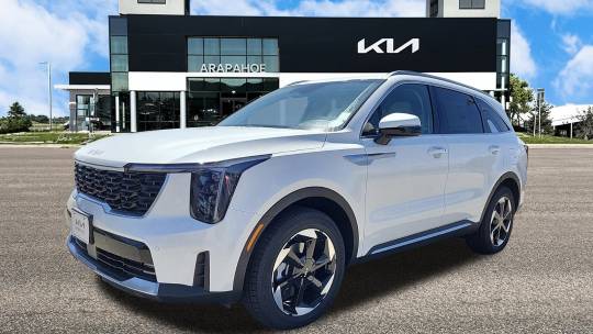 2025 Kia Sorento