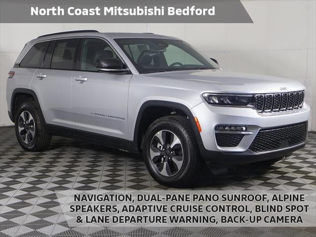 2024 jeep grand cherokee 4xe base