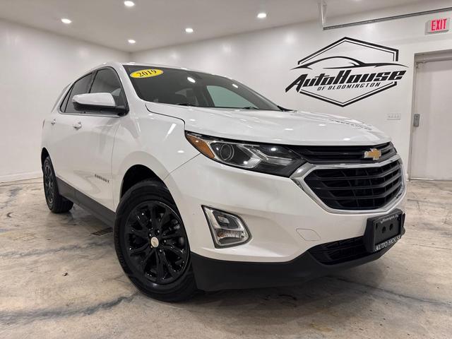 2019 chevrolet equinox 1lt