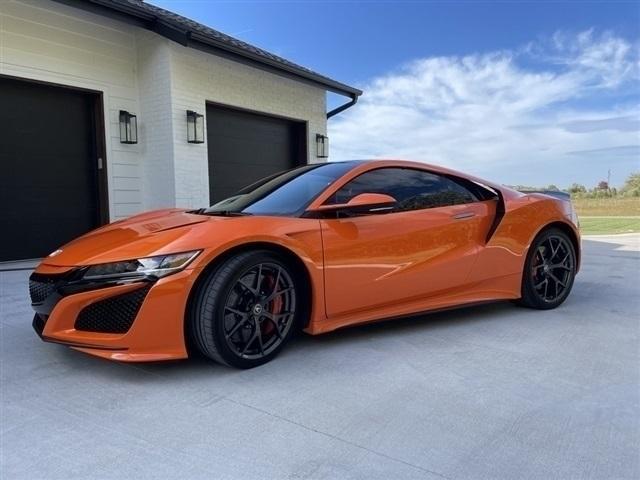 2019 acura nsx base
