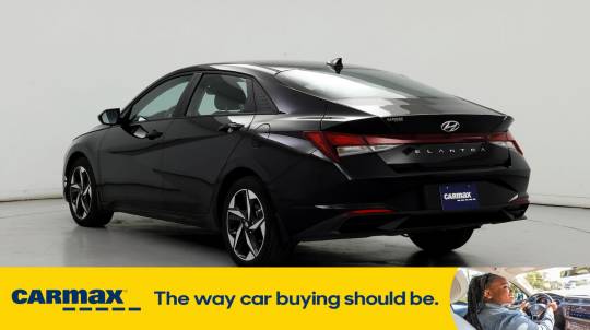 2023 Hyundai Elantra