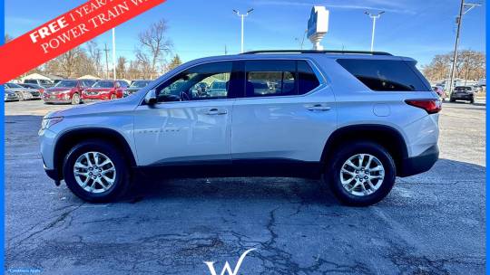 2020 Chevrolet Traverse