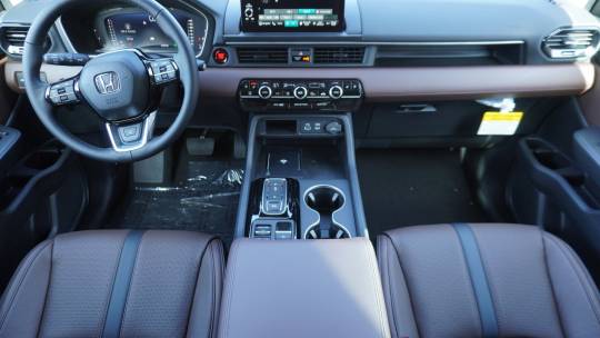 2025 Honda Pilot