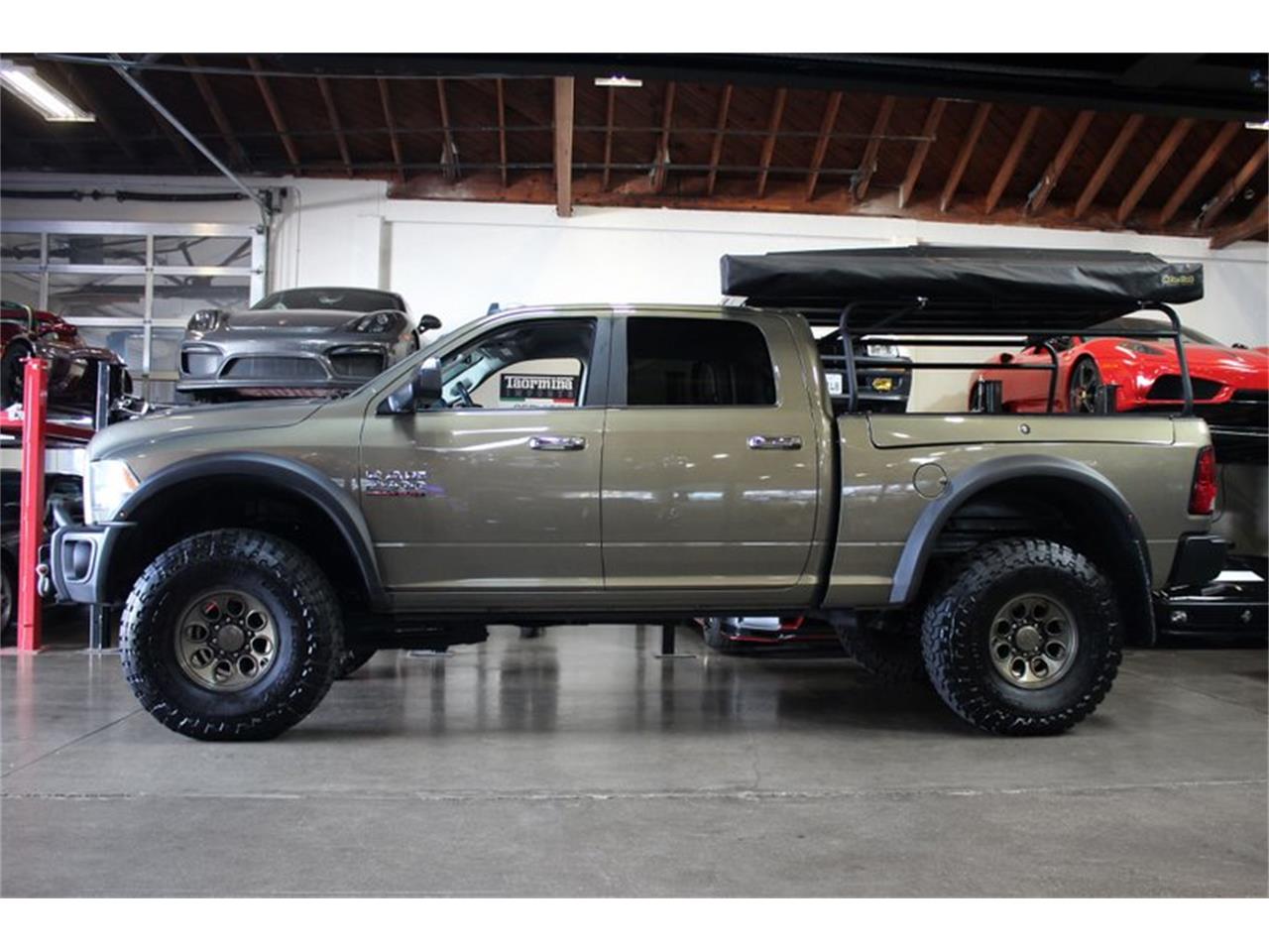 2015 dodge ram 2500