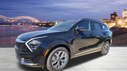 2025 Kia Sportage (China)