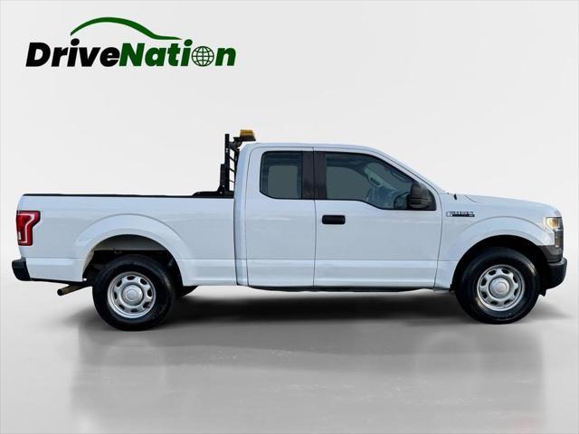 2016 ford f-150 xl pickup 4d 8 ft