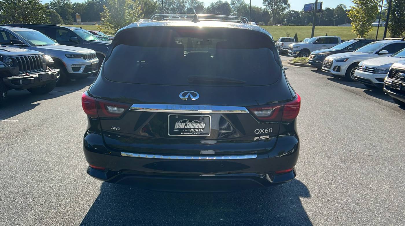 2020 infiniti qx60 luxe