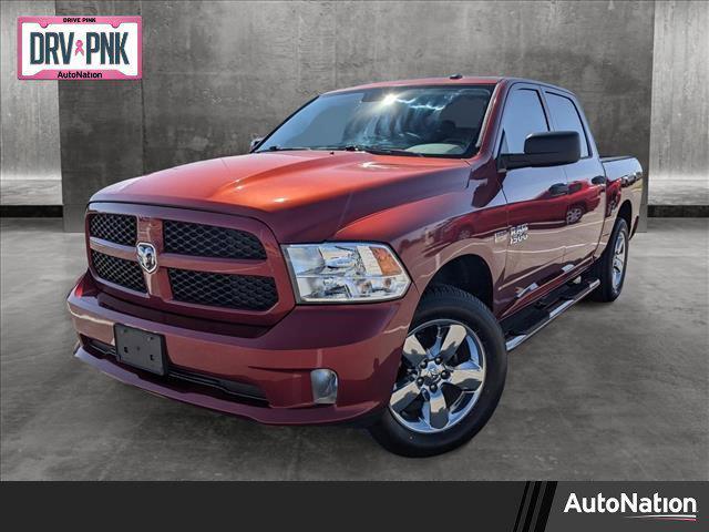 2015 ram 1500 tradesman/express