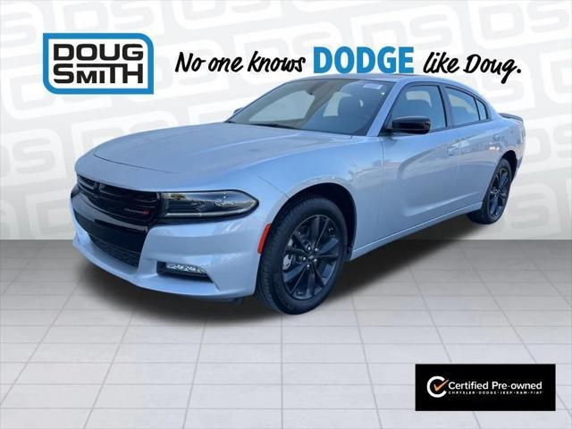 2023 dodge charger sxt awd
