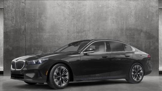 2024 BMW 5 series
