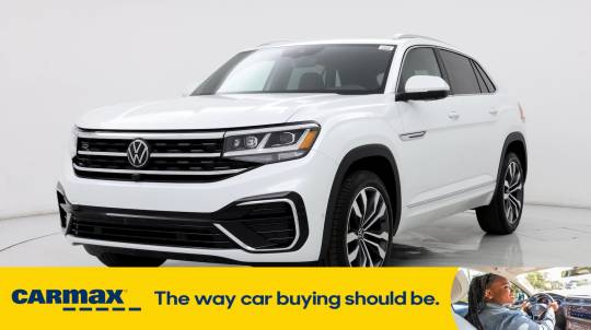 2023 Volkswagen Atlas Cross Sport