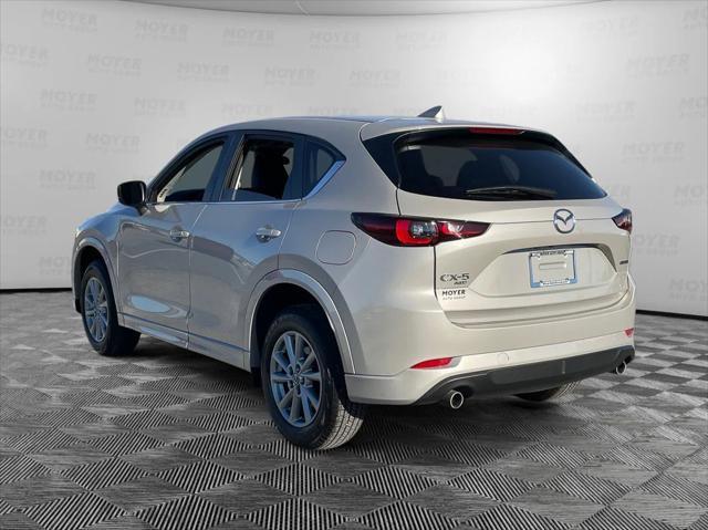 2024 mazda cx-5 2.5 s select