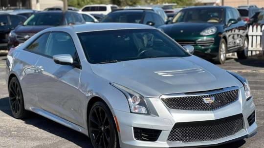 2016 Cadillac ATS-V