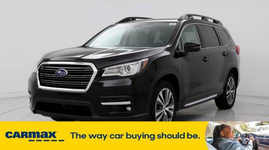 2022 Subaru Ascent