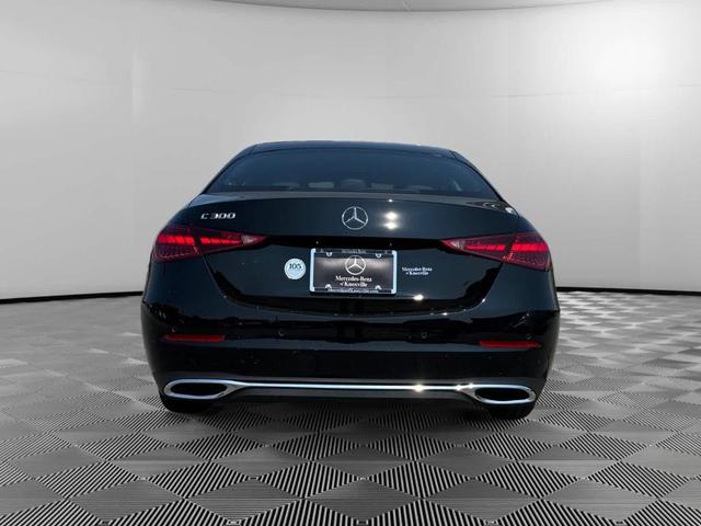 2024 mercedes-benz c-class c 300