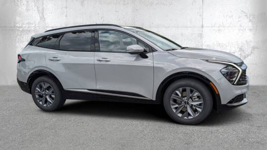 2025 Kia Sportage (China)