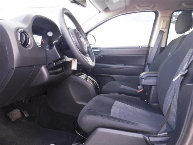 2017 jeep compass 4wd sport for sale in bismarck, north dakota