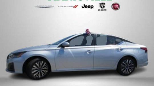 2023 Nissan Altima