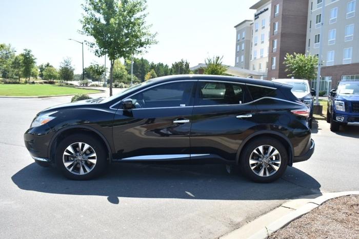 certified 2016 nissan murano s rock hill, sc 29730 for sale in rock hill, south carolina