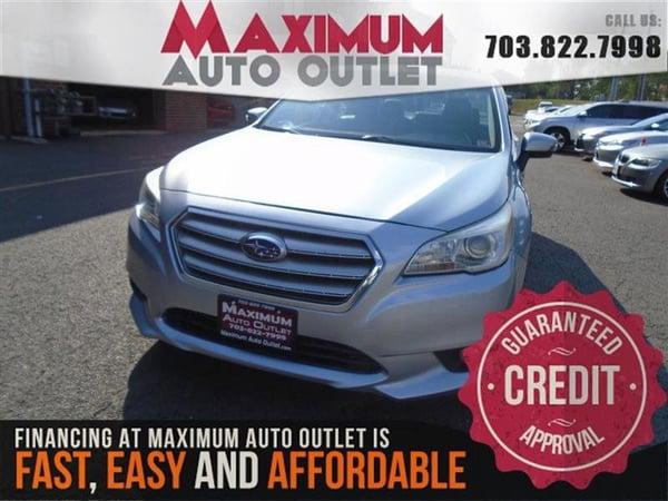 2015 subaru legacy in centennial, colorado