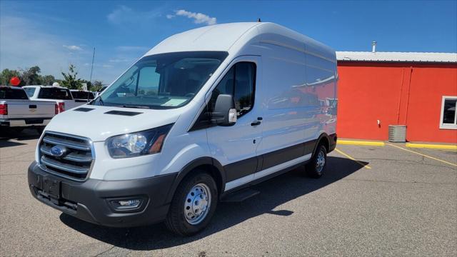 2020 ford transit-350 base