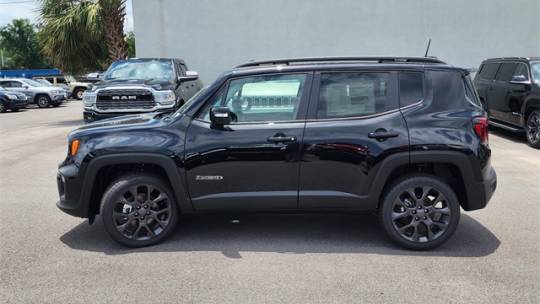 2023 Jeep Renegade