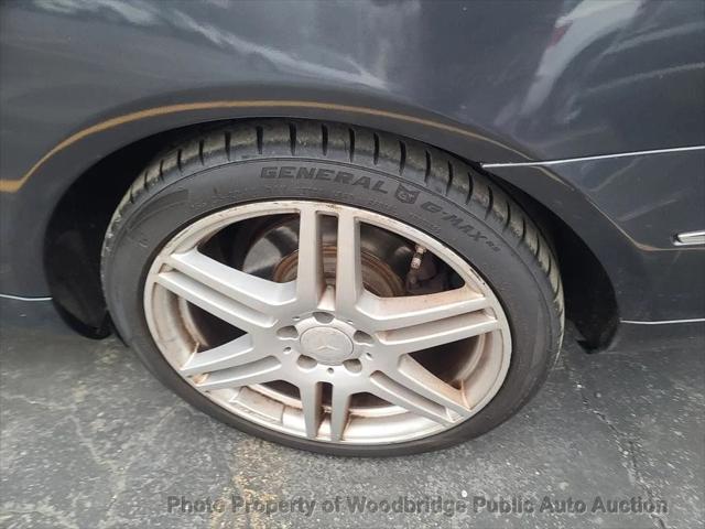 2010 mercedes-benz e-class e 350 2dr coupe e350 rwd