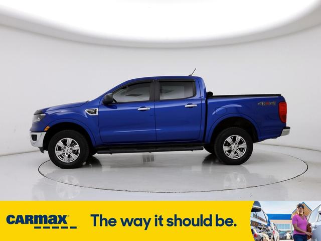 2019 ford ranger xlt