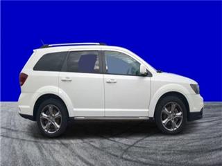 2017 Dodge Journey crossroad