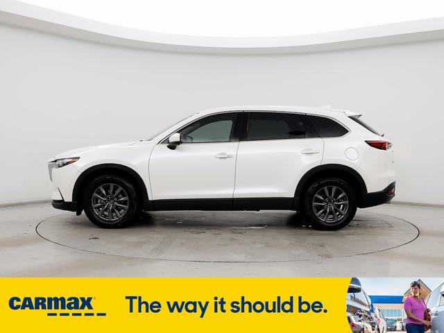 2021 mazda cx-9 touring