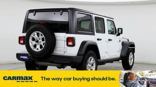 2021 Jeep Wrangler