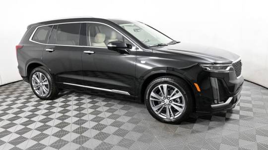 2025 Cadillac XT6