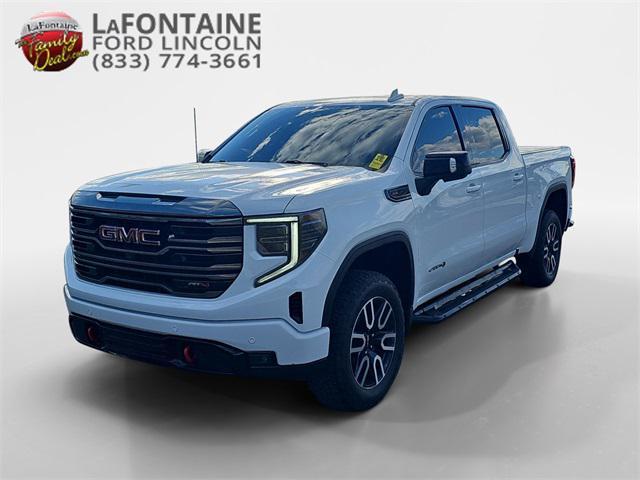 2023 gmc sierra 1500 at4