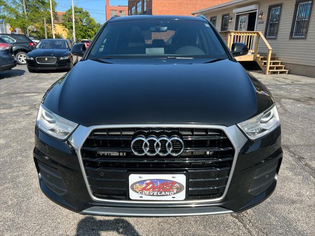 2017 audi q3 2.0t premium