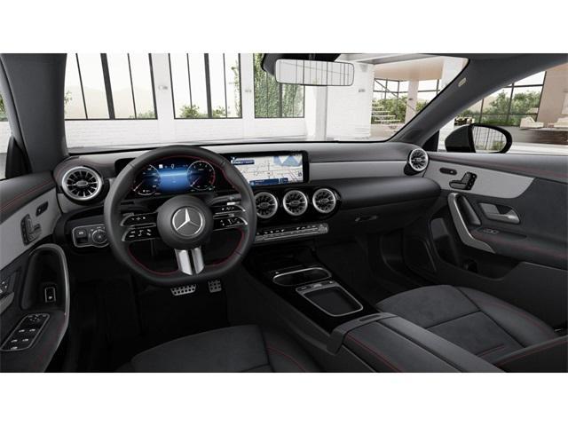 2024 mercedes-benz cla 250 base