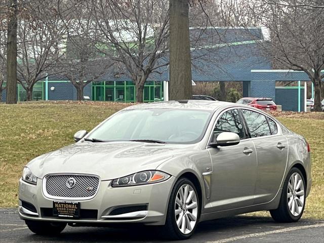 2013 jaguar xf sc