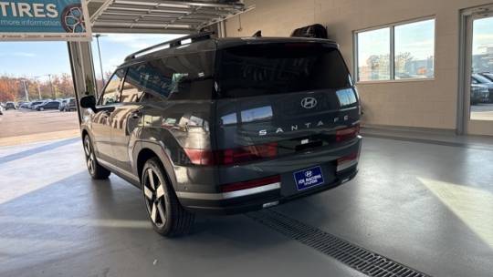 2024 Hyundai Santa Fe