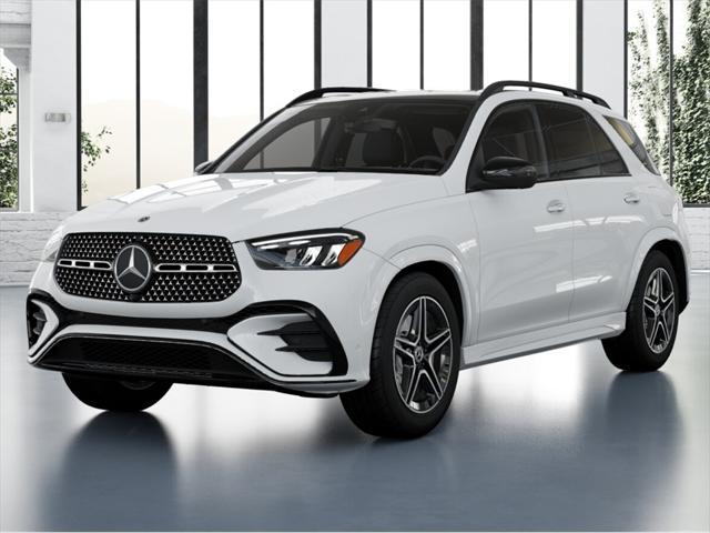 2024 mercedes-benz gle 450 plug-in hybrid 4matic