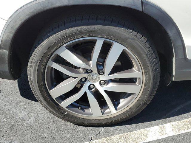 2016 honda pilot touring