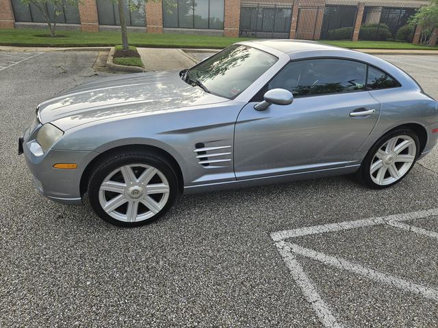 2004 chrysler crossfire base